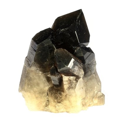 Smoky Quartz Cluster ~7cm