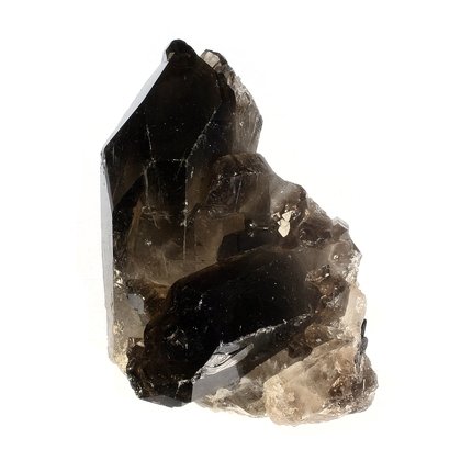 LOVELY Smoky Quartz Cluster ~8.5cm