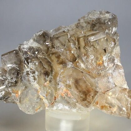 Smoky Quartz Cluster ~82mm