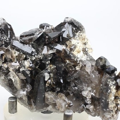 Smoky Quartz Cluster ~85mm