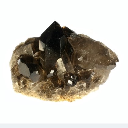 Smoky Quartz Cluster ~8cm