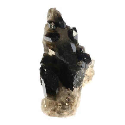 Smoky Quartz Cluster ~9.5cm