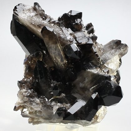 Smoky Quartz Cluster ~90mm