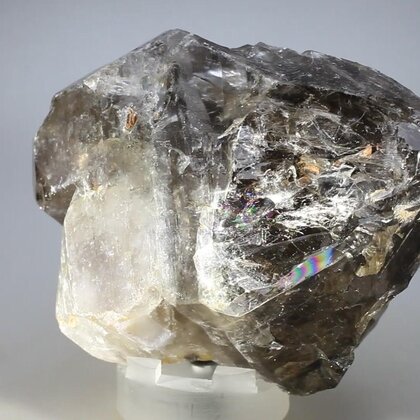 Smoky Quartz Cluster ~98mm