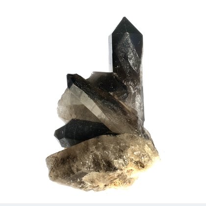 Smoky Quartz Cluster ~9cm