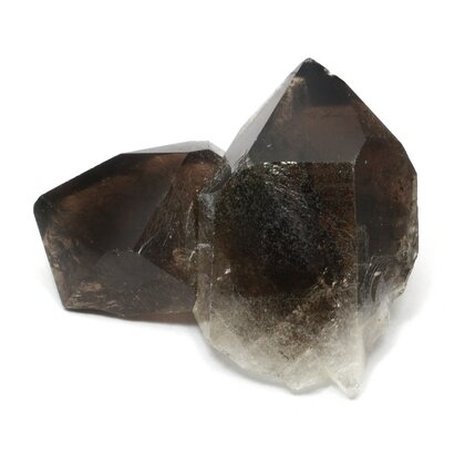 Smoky Quartz Cluster - Medium