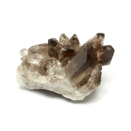 Smoky Quartz Cluster - Mini