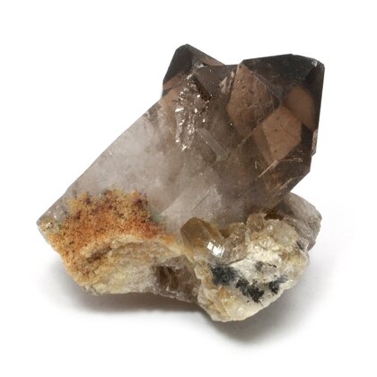 Smoky Quartz Cluster - Small