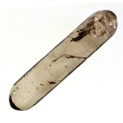 Smoky Quartz Crystal Massage Wand ~116mm