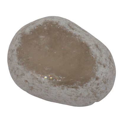 Smoky Quartz Dragon Egg