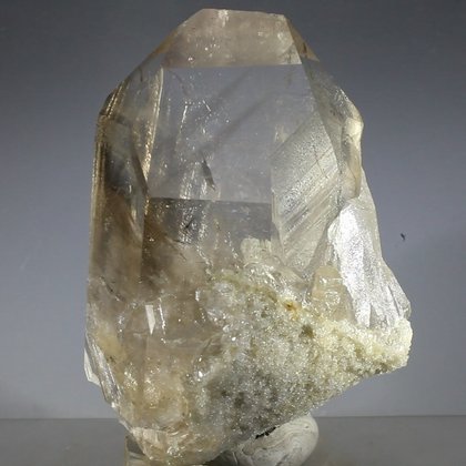 SPIRITUAL Smoky Quartz Point ~105mm