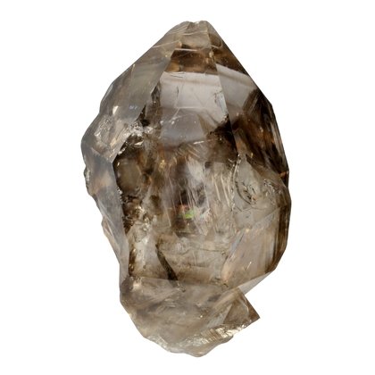 Smoky Quartz Point ~4cm