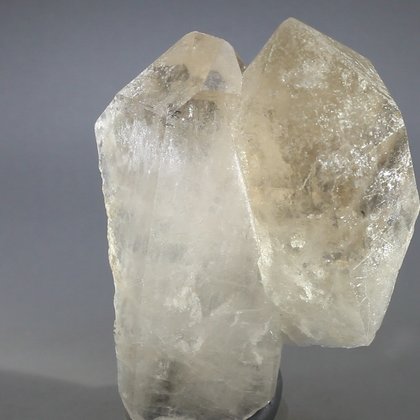 SPIRITUAL Smoky Quartz Point ~85mm
