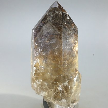 Smoky Quartz Point ~93mm