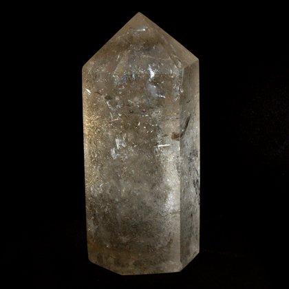 Smoky Quartz Polished Point  ~14 x 6cm