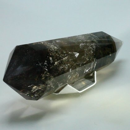 STUNNING Smoky Quartz Vogel Wand ~170mm