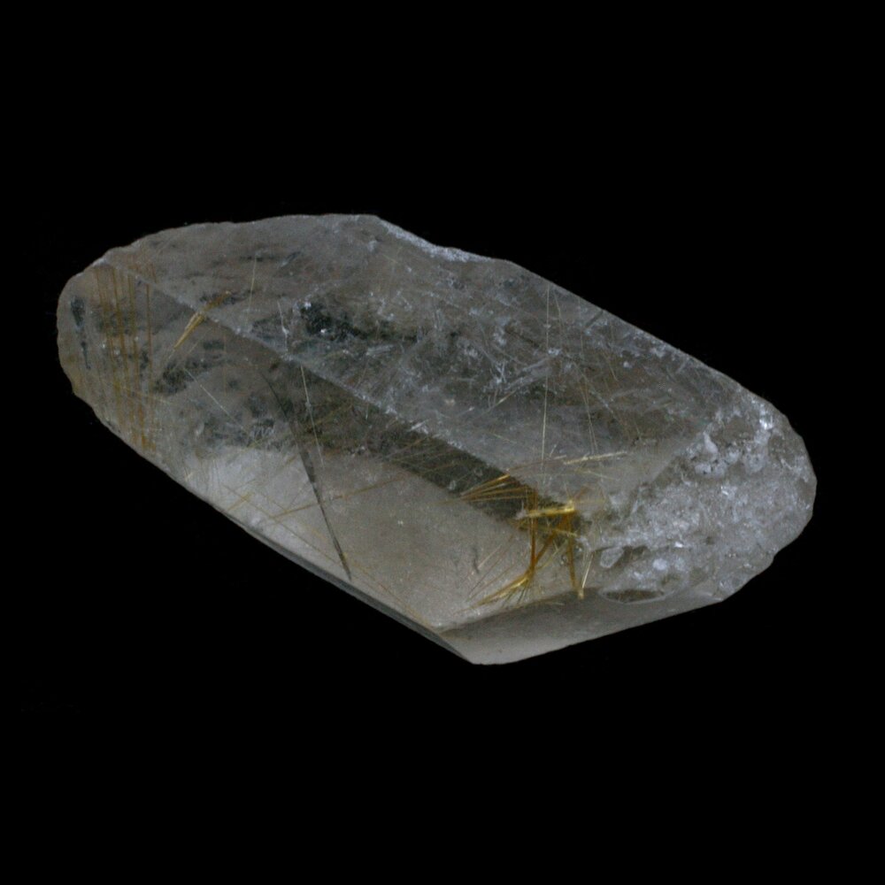 Smoky Rutilated Quartz Healing Crystal