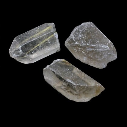 Smoky Rutilated Quartz Healing Crystal