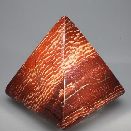 Snakeskin Jasper Pyramid ~50mm