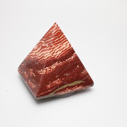 Snakeskin Jasper Pyramid ~50mm