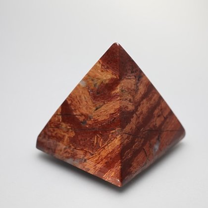 Snakeskin Jasper Pyramid ~5cm