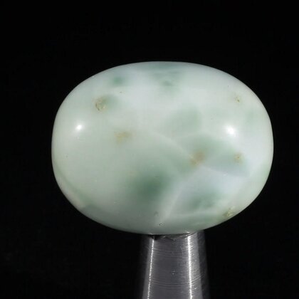 Snowflake Jade Tumblestone ~31mm