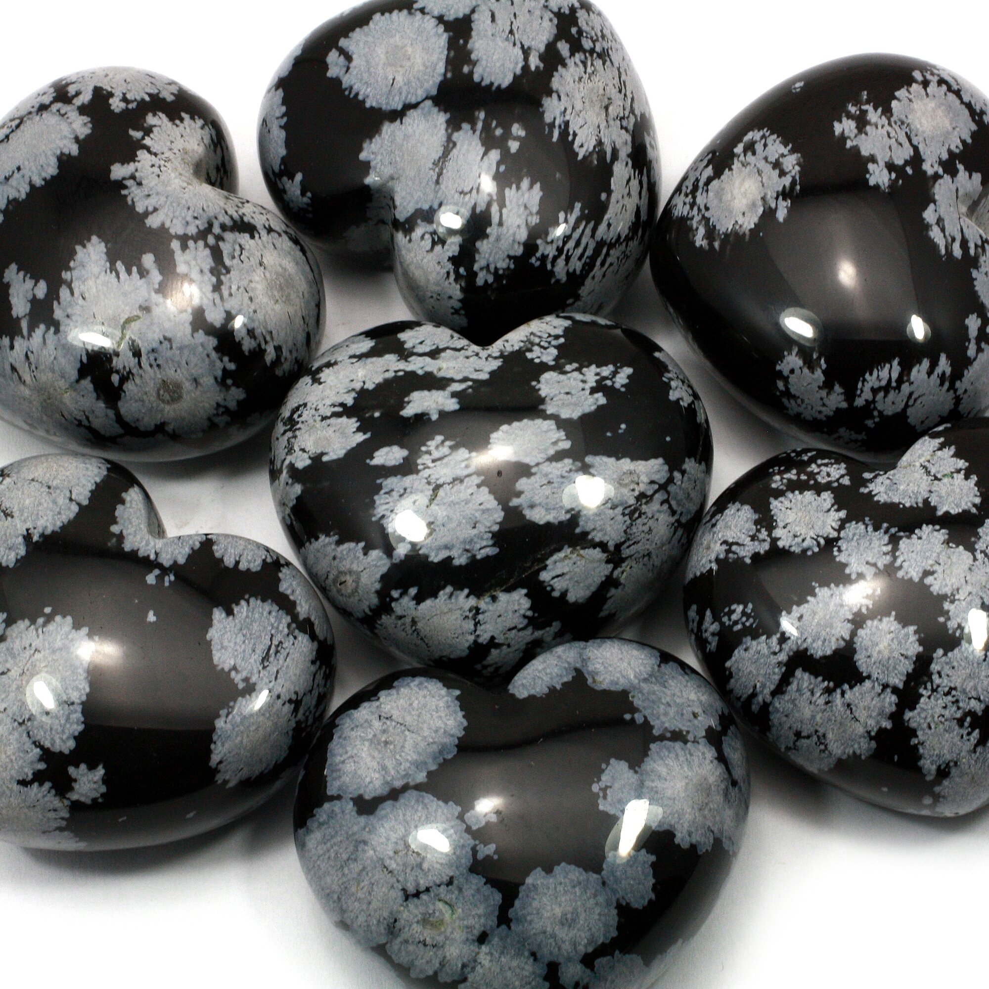 Snowflake obsidian store