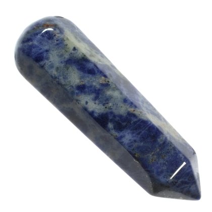 Sodalite Crystal Massage Wand