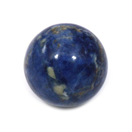 Sodalite Crystal Sphere - 2.5cm