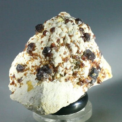 Spessartine Garnet Mineral Specimen ~45mm