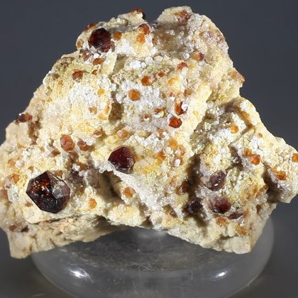 Spessartine Garnet Mineral Specimen ~50mm