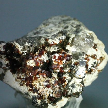 Spessartine Garnet Mineral Specimen ~56mm