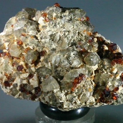 Spessartine Garnet Mineral Specimen ~56mm