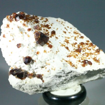 Spessartine Garnet Mineral Specimen ~56mm