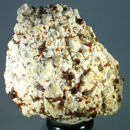 Spessartine Garnet Mineral Specimen ~59mm