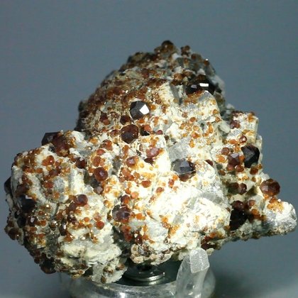 GORGEOUS Garnet Spessartine Mineral Specimen ~60mm
