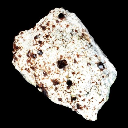 Spessartine Garnet Mineral Specimen ~80mm