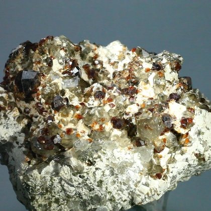 Spessartine Garnet Mineral Specimen ~69mm