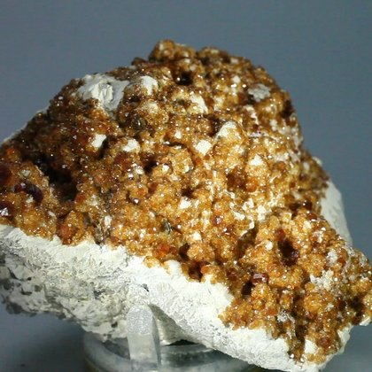Spessartine Garnet Mineral Specimen ~65mm