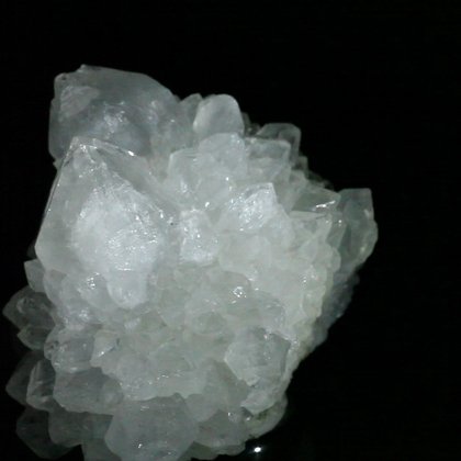 MYSTICAL Spirit Quartz Cluster ~51mm