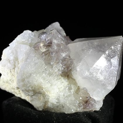 Spirit Quartz Cluster ~52mm