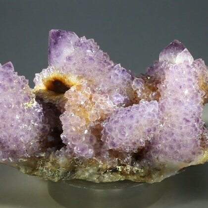 DELIGHTFUL Spirit Quartz Cluster ~72mm