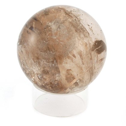 Smoky Quartz Sphere - 7.5cm