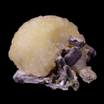Stellerite Healing Crystal ~40mm