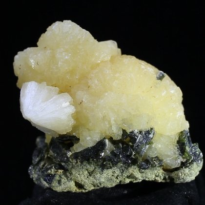 Stellerite Healing Crystal ~46mm