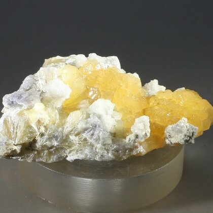 Stellerite Healing Mineral (Kazakstan) ~43mm