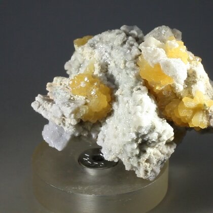 Stellerite Healing Mineral (Kazakstan) ~47mm