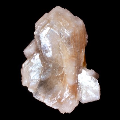 Stilbite Crystal Cluster ~5.5cm
