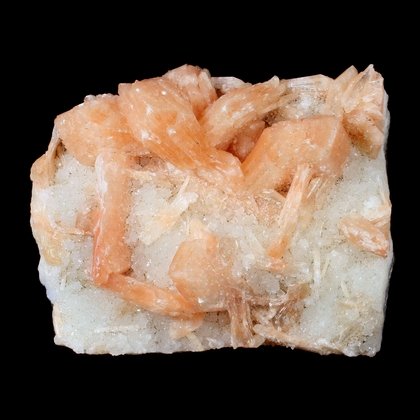 Stilbite Crystal Cluster ~8cm