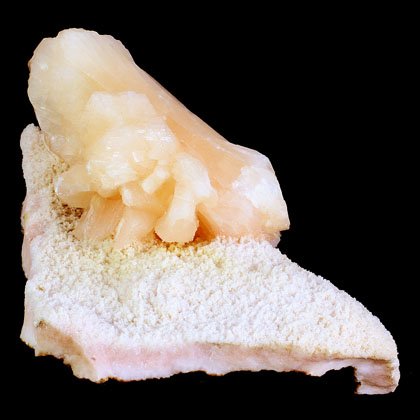 Stilbite Crystal Cluster ~9cm